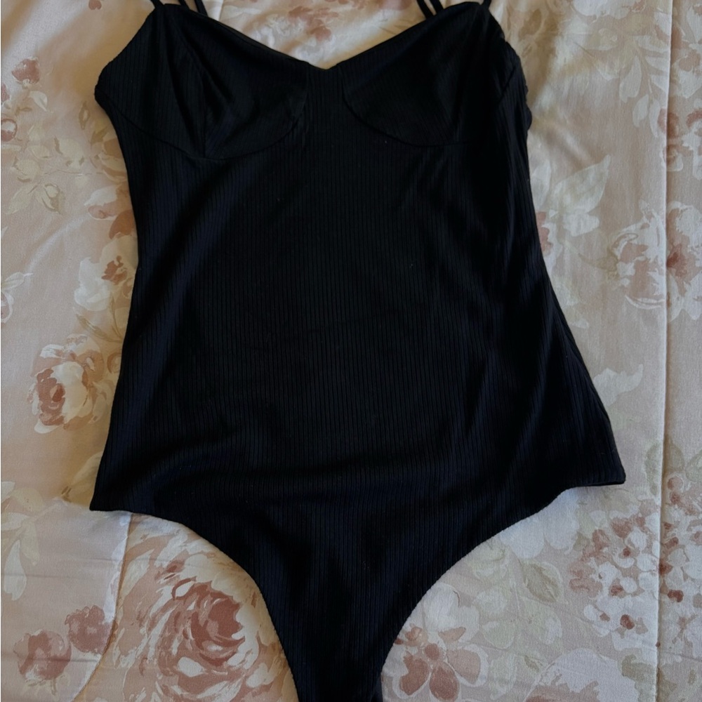 Elegant Black Women's Slip